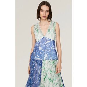 Marina Moscone
Multi Print Top🩶